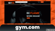 Building Gym.com: A Deep Dive by Web Developer Sufiyan Shaikh